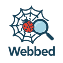 Webbed Logo